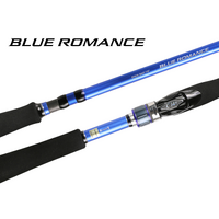 SHIMANO BLUE ROMANCE AX BAITCAST ROD