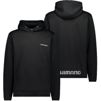 SHIMANO PERFORMANCE HOODY BLACK
