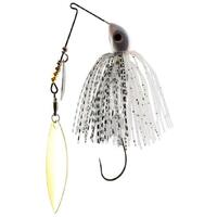 BASSMAN SHORTY SPINNERBAIT LURE 1/2OZ