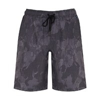 NOMAD SHORTS VOLLEY - CHARCOAL CAMO