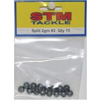 STM SPLIT SHOT SINKERS