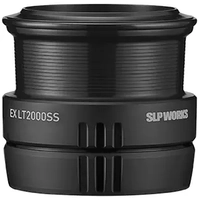 DAIWA SLPW EX LT BLACK SPOOL