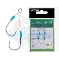 BKK SHORE PATROL ASSIST HOOKS