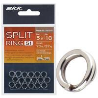 BKK SPLIT RINGS