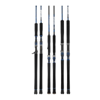 DAIWA 25 SPARTAN SPIN ROD