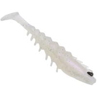 SQUIDGY PRAWN PADDLE TAIL LURE 80mm