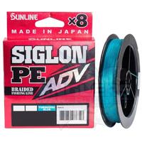 SUNLINE SIGLON PE ADV BRAID LINE 150m BLUE