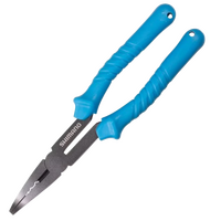 SHIMANO HEAVY DUTY BENT NOSE PLIERS - 10 INCH