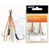 BKK STRIKER + ASSIST HOOKS