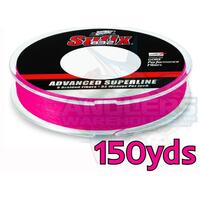 SUFIX 832 BRAID LINE 150yds PINK