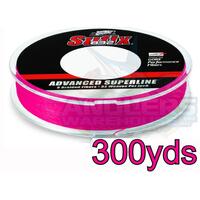 SUFIX 832 BRAID LINE 300yds PINK