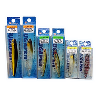 BASSDAY SUGAPEN SURFACE ASSAULT LURE PACK