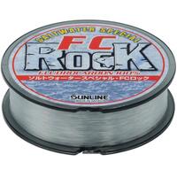 SUNLINE FC ROCK FLUOROCARBON LINE