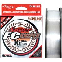 SUNLINE SUPER FC SNIPER FLUOROCARBON LINE