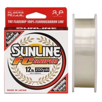 SUNLINE FC SNIPER FLUOROCARBON LINE