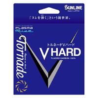 SUNLINE V HARD PLASMA RISE FLUOROCARBON LINE 50m