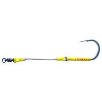 PAKULA SINGLE SWIVEL HOOK RIG HEAVY