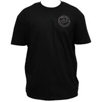 TEAM AW T SHIRT BLACK