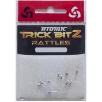 ATOMIC TRICK BITZ GLASS RATTLES