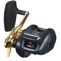 DAIWA TIERRA HD IC OVERHEAD REEL