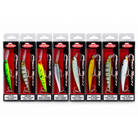 BERKLEY PRO-TECH TITAN SHALLOW &amp; DEEP 100mm LURE PACK