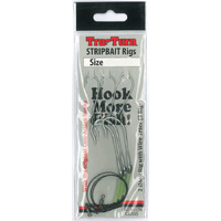 Tru Turn Baitholder Hook Red Size 8 6ct