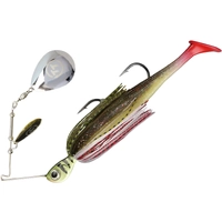 TT TORNADO+ DOUBLE COLORADO RIGGED LURE 1oz