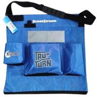 TRU TURN DELUXE WADING BAG BLUE