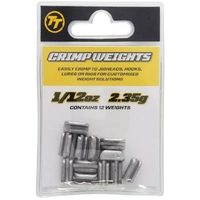 TT CRIMP WEIGHTS