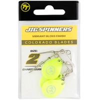 TT LURES JIG SPINNERS