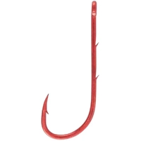 TT STEALTH LONG SHANK RED BAITHOLDER HOOKS