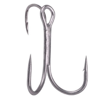 GAMAKATSU WIDE GAP TREBLE HOOKS