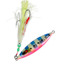 VEXED DHU DROP JIG LURE 40g