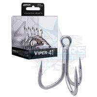 BKK VIPER 41 TREBLE HOOKS