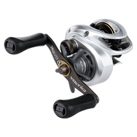 ABU GARCIA REVO X VOLTIQ BAITCAST REEL
