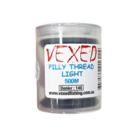 VEXED PILLY THREAD LIGHT 500M