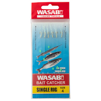 WASABI BAIT CATCHER RIGS