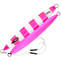 WILLIAMSON SLIDE DANCER JIG LURE 100g