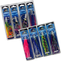 WILLIAMSON WAHOO AND BILLFISH TROLLING SKIRT PACK