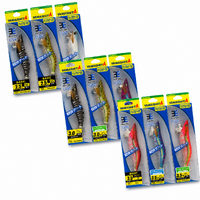 YAMASHITA SQUID JIG 9 LURE PACK