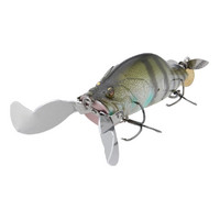 ADUSTA ZACRAWL HEART BLASTER LURE