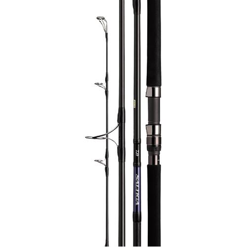 Daiwa SALTIGA C 85-8 Spinning Fishing Rod