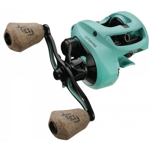 13 FISHING CONCEPT TX2 BAITCAST REEL