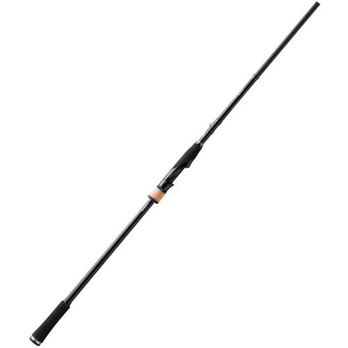 13 FISHING MUSE BLACK SPIN ROD