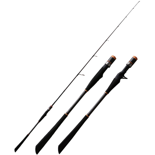 N.S AMPED LIGHT JIGGING SPIN ROD