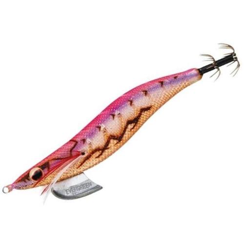 EVERGREEN EGI BANCHO 2.5 SQUID JIG LURE 