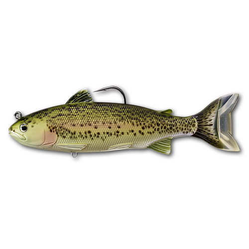 LIVETARGET TROUT SWIMBAIT 190mm LURE