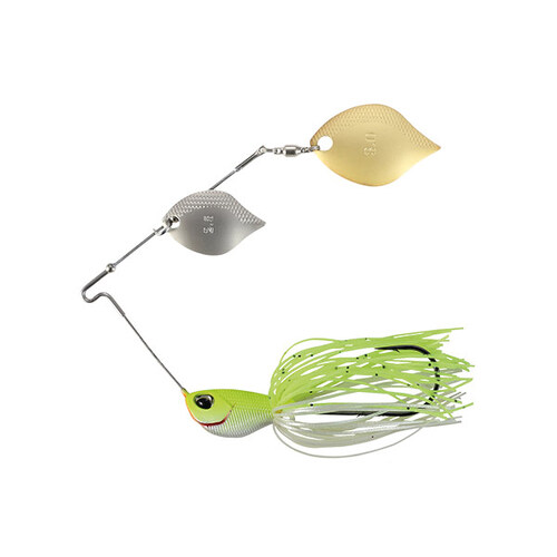 DUO REALIS CAMBIOSPIN 3/8oz DOUBLE SPINNERBAIT LURE