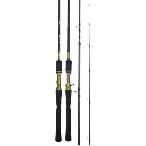 DAIWA AIRD X BAITCAST ROD