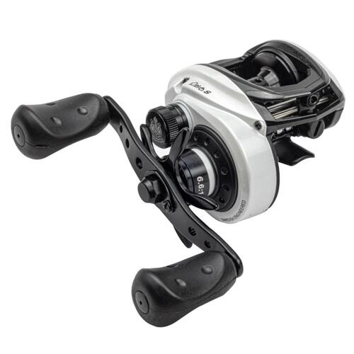 ABU GARCIA REVO 4 S BAITCAST REEL